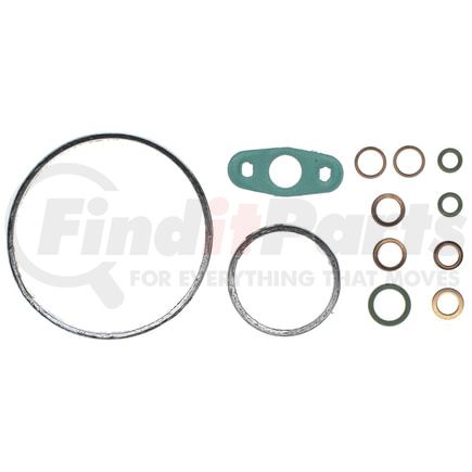 GS33780 by MAHLE - Turbocharger Mounting Gasket Set