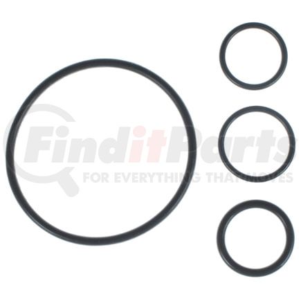 GS33781 by MAHLE - Engine Oil Filter Adapter Gasket