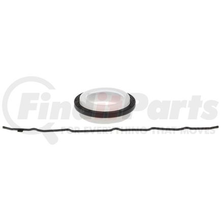 68040 by MAHLE - Engine Crankshaft Seal