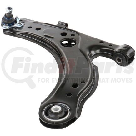 TC786 by DELPHI - Control Arm and Ball Joint Assembly