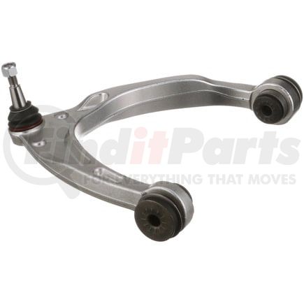 TC7872 by DELPHI - Control Arm and Ball Joint Assembly