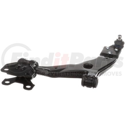 TC7888 by DELPHI - Control Arm and Ball Joint Assembly