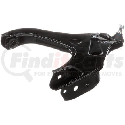 TC7899 by DELPHI - Control Arm and Ball Joint Assembly