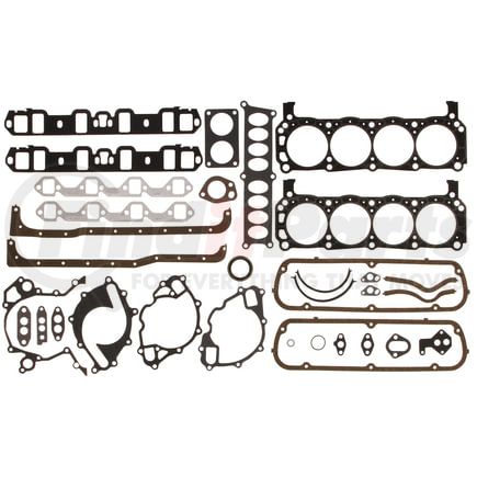 95-1293 by MAHLE - PER GASKETS