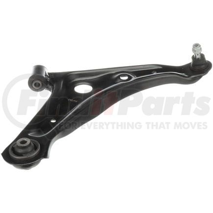 TC7913 by DELPHI - Control Arm and Ball Joint Assembly