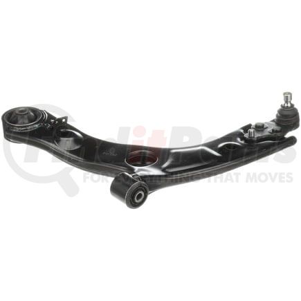 TC7929 by DELPHI - Control Arm and Ball Joint Assembly