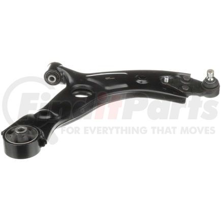 TC7930 by DELPHI - Control Arm and Ball Joint Assembly