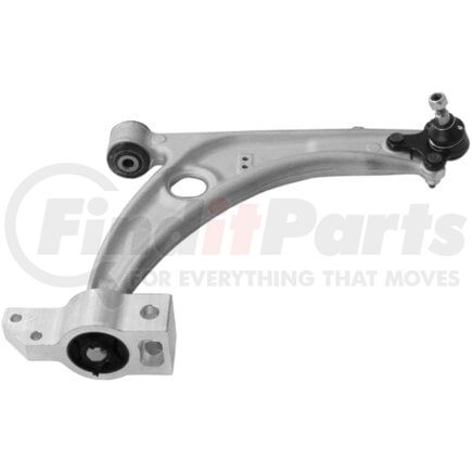 TC7942 by DELPHI - Control Arm and Ball Joint Assembly