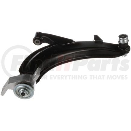 TC7950 by DELPHI - Control Arm and Ball Joint Assembly