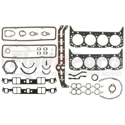 Mahle 95-3045 Engine Gasket Set Engine Kit Gasket Set