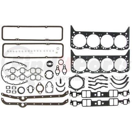 95-3033 by MAHLE - Engine Kit Gasket Set