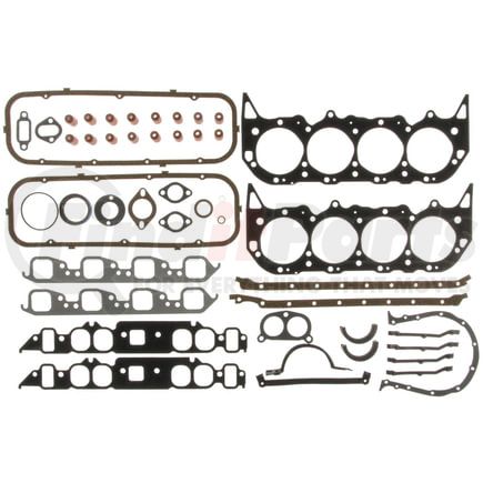 95-3049 by MAHLE - Engine Kit Gasket Set