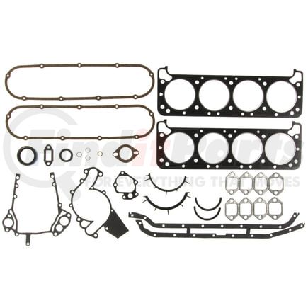 95-3087 by MAHLE - Engine Kit Gasket Set