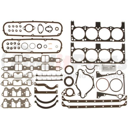 95-3338 by MAHLE - Engine Kit Gasket Set