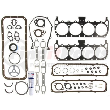 95-3344 by MAHLE - Engine Kit Gasket Set