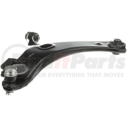 TC7983 by DELPHI - Control Arm and Ball Joint Assembly