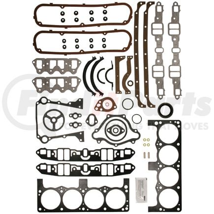 95-3346 by MAHLE - Engine Kit Gasket Set