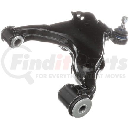 TC7991 by DELPHI - Control Arm and Ball Joint Assembly