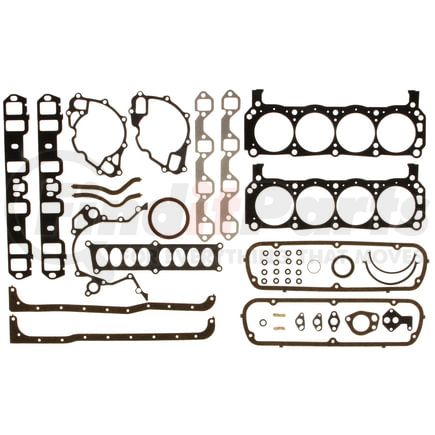 Mahle 95-3379 Engine Gasket Set Engine Kit Gasket Set