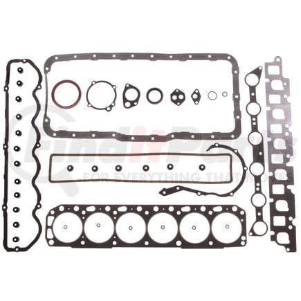 95-3392 by MAHLE - Engine Kit Gasket Set