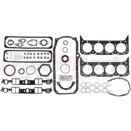 95-3412 by MAHLE - Engine Kit Gasket Set