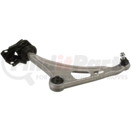 TC7995 by DELPHI - Control Arm and Ball Joint Assembly