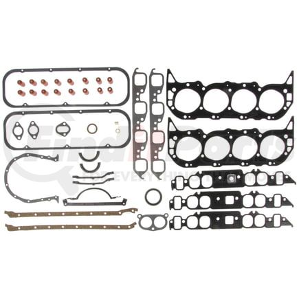 95-3424 by MAHLE - Engine Kit Gasket Set