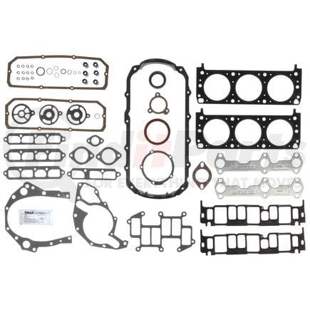 95-3416 by MAHLE - Engine Kit Gasket Set