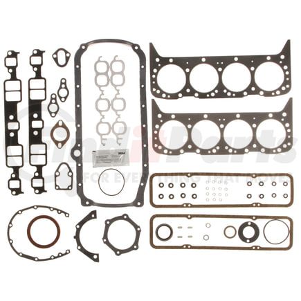 95-3443 by MAHLE - Engine Kit Gasket Set