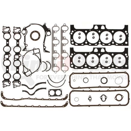 95-3432 by MAHLE - Engine Kit Gasket Set