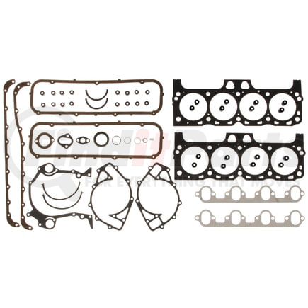95-3453 by MAHLE - Engine Kit Gasket Set