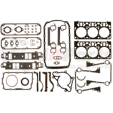 95-3469 by MAHLE - Engine Kit Gasket Set