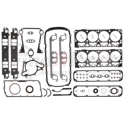 95-3478 by MAHLE - Engine Kit Gasket Set