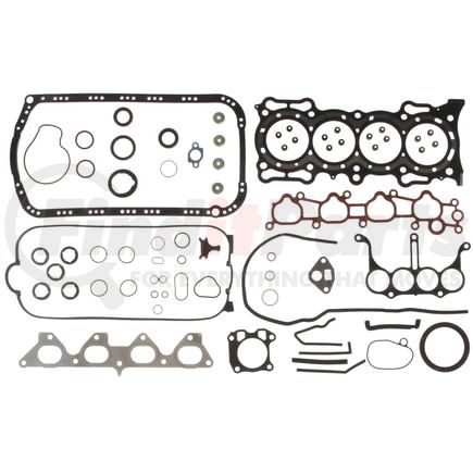 Mahle 95-3487 Engine Gasket Set Engine Kit Gasket Set