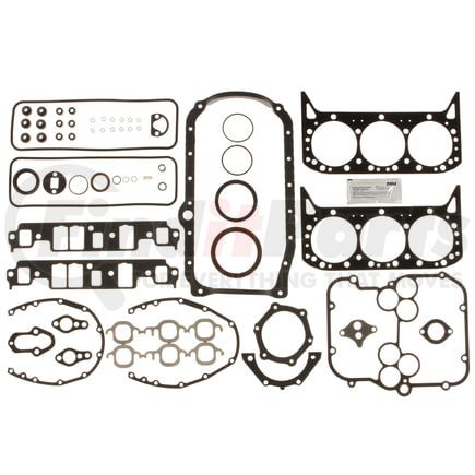 95-3484 by MAHLE - Engine Kit Gasket Set