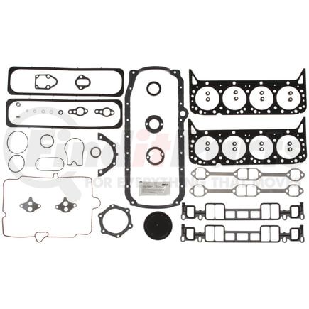 95-3489 by MAHLE - Engine Kit Gasket Set