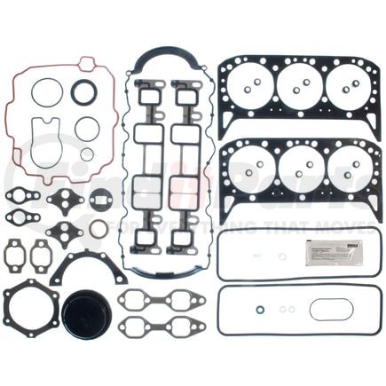 95-3491 by MAHLE - Engine Kit Gasket Set