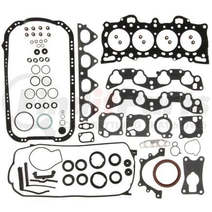 Mahle 95-3496 Engine Gasket Set Engine Kit Gasket Set