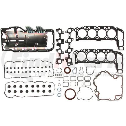 95-3506 by MAHLE - Engine Kit Gasket Set