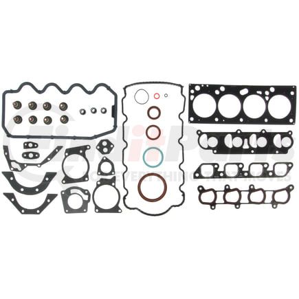 95-3518 by MAHLE - Engine Gasket Set