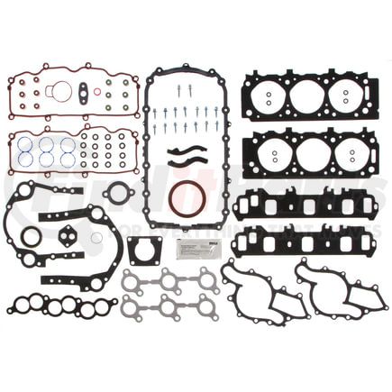 95-3530 by MAHLE - Engine Gasket Set