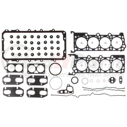 95-3548 by MAHLE - Engine Gasket Set