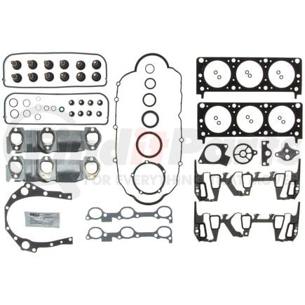 Mahle 95-3553 Engine Gasket Set Engine Kit Gasket Set