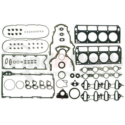 95-3562 by MAHLE - Engine Kit Gasket Set