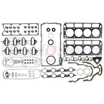 95-3563 by MAHLE - Engine Gasket Set