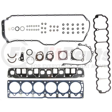 95-3568 by MAHLE - Engine Kit Gasket Set