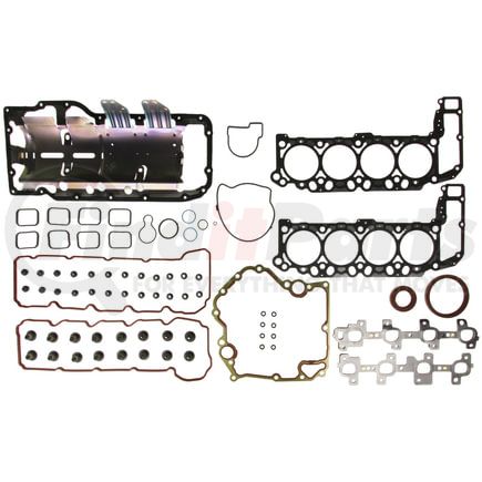 95-3613 by MAHLE - Engine Gasket Set