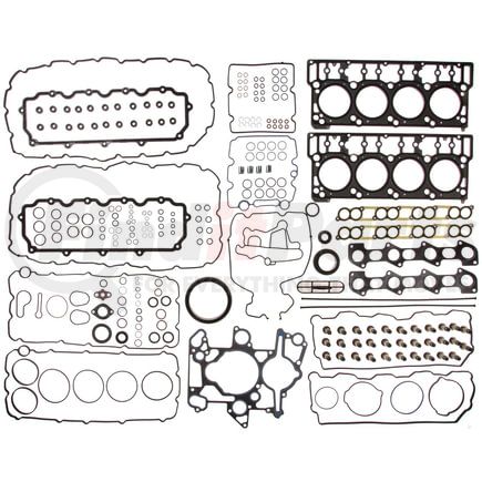 95-3641 by MAHLE - Engine Kit Gasket Set