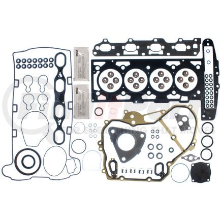 95-3677 by MAHLE - Engine Gasket Set