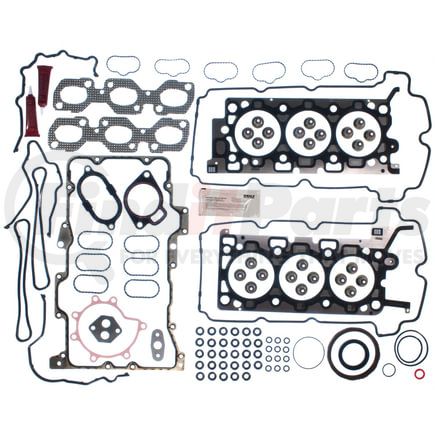 95-3689 by MAHLE - Engine Gasket Set